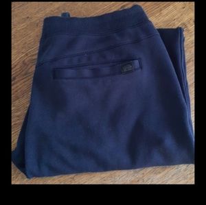 ROOTS M Navy City Pant
